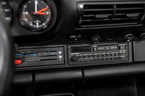1989 Porsche 911