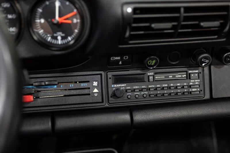 1989 Porsche 911
