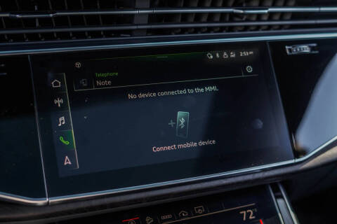 2021 Audi Q7 quattro Premium Plus 55 TFSI