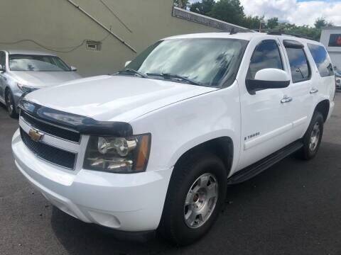 2007 Chevrolet Tahoe for sale at Pinnacle Automotive Group in Roselle NJ