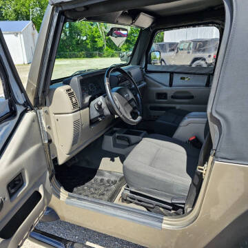 2006 Jeep Wrangler X