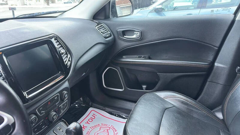 2019 Jeep Compass Limited