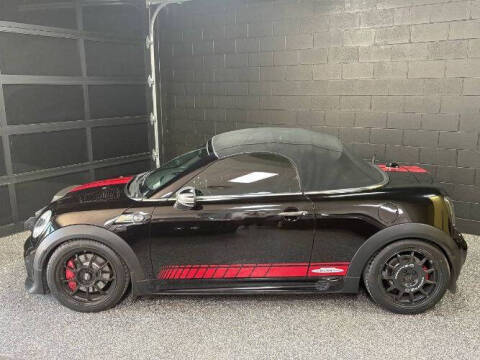 2012 MINI JCW
