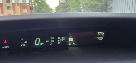 2011 Toyota Prius One