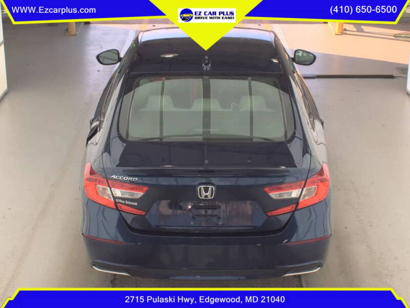 2018 Honda Accord LX