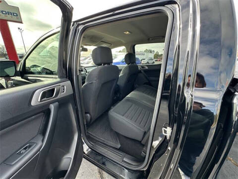 2020 Ford Ranger XLT