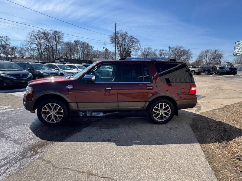 2016 Ford Expedition King Ranch