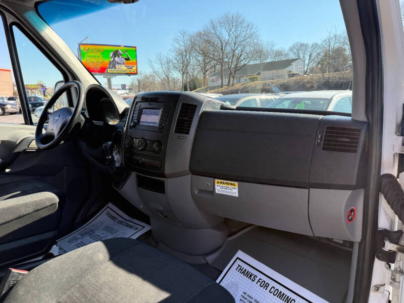 2014 Freightliner Sprinter 3500