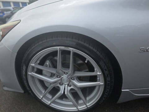 2018 Infiniti Q50 3.0T Luxe