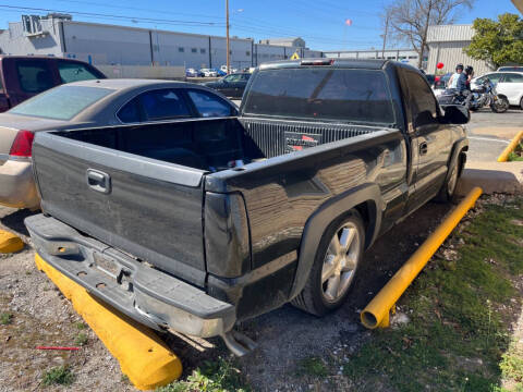 2002 Chevrolet Silverado 1500