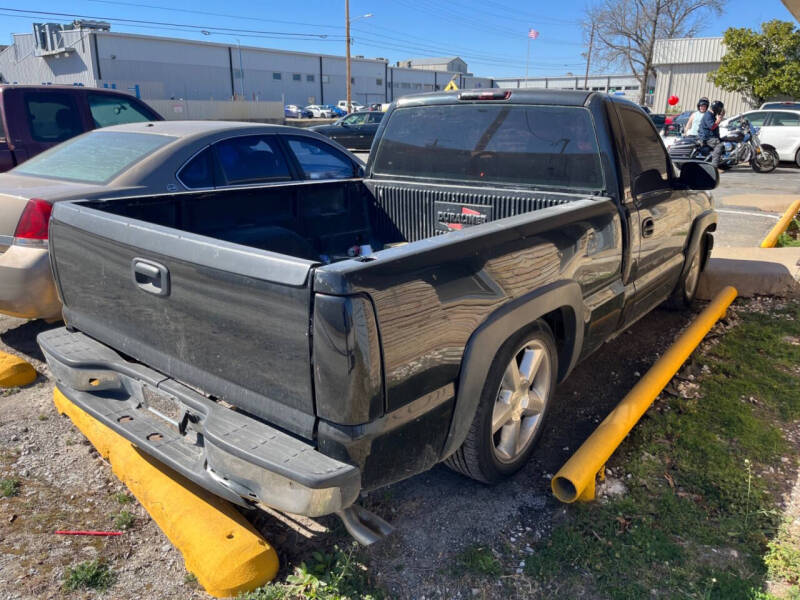 2002 Chevrolet Silverado 1500