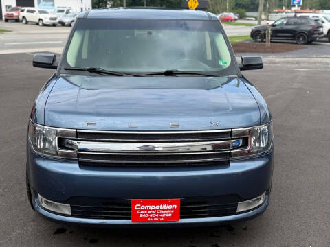 2018 Ford Flex SEL