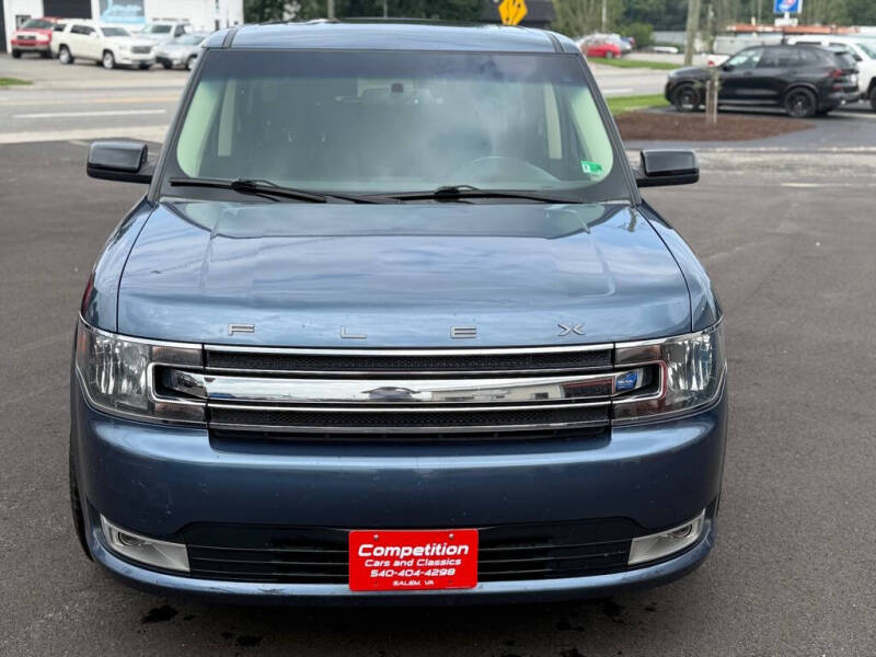 2018 Ford Flex SEL
