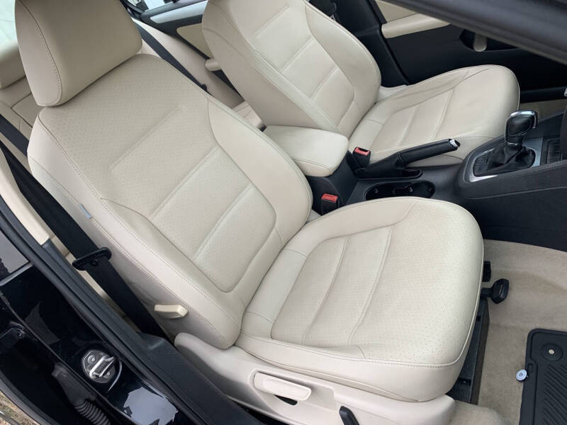 2013 Volkswagen Jetta SE PZEV