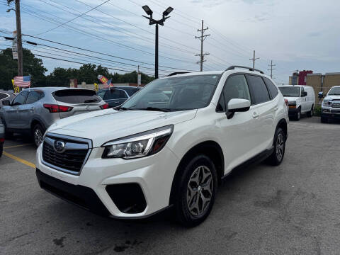 2020 Subaru Forester Premium