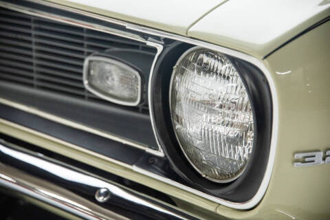 1968 Chevrolet Camaro