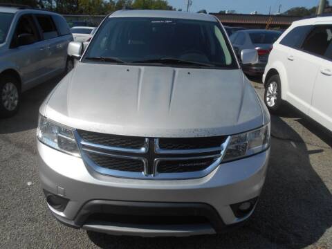 2013 Dodge Journey for sale at Auto Mart in North Charleston SC