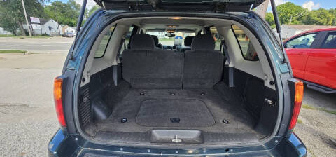 2006 GMC Envoy SLE