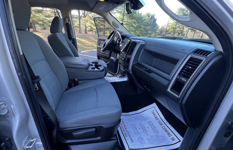 2014 RAM 1500 Tradesman