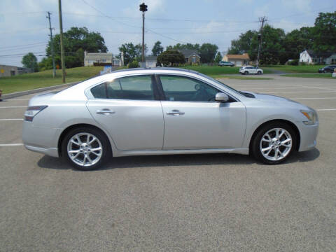 2014 Nissan Maxima 3.5 SV