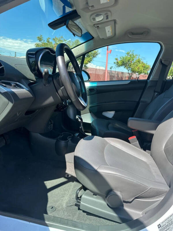 2016 Chevrolet Spark EV 2LT