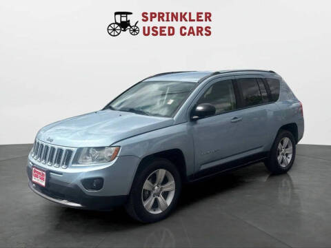 2013 Jeep Compass Latitude