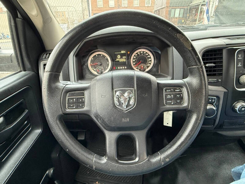 2014 RAM 1500 Tradesman