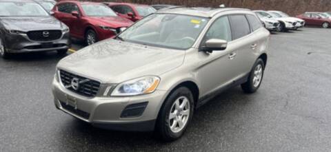 2012 Volvo XC60 for sale at Aspire Motoring LLC in Brentwood NH