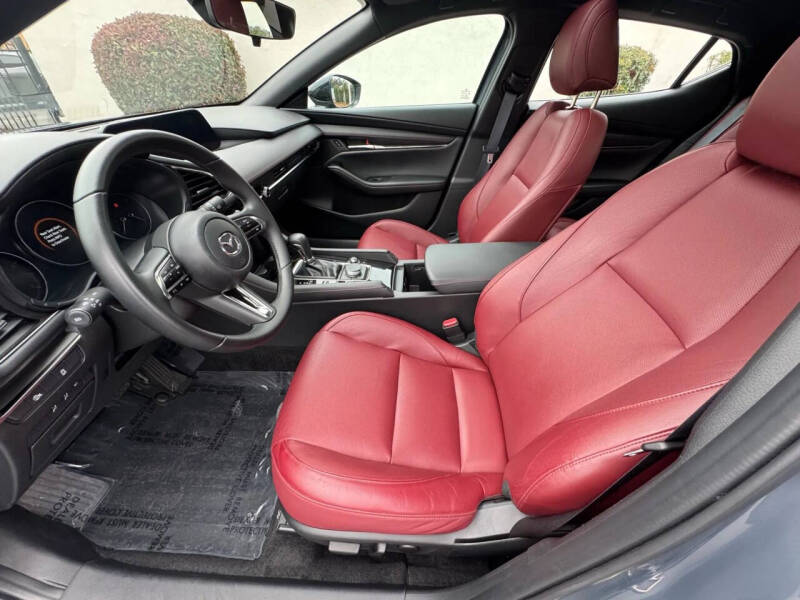 2024 Mazda Mazda3 Hatchback 2.5 S Carbon Edition