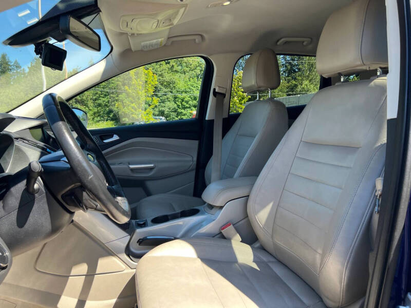2013 Ford Escape SEL