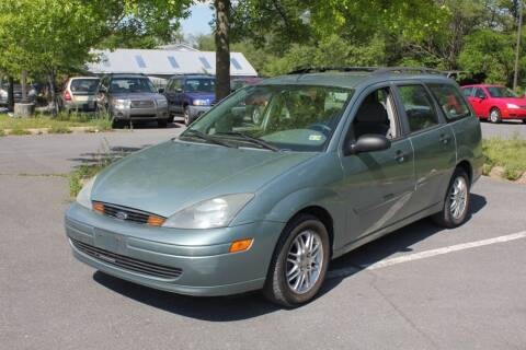 2003 Ford Focus for sale at Auto Bahn Motors in Winchester VA