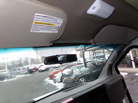 2007 Chevrolet Express 3500