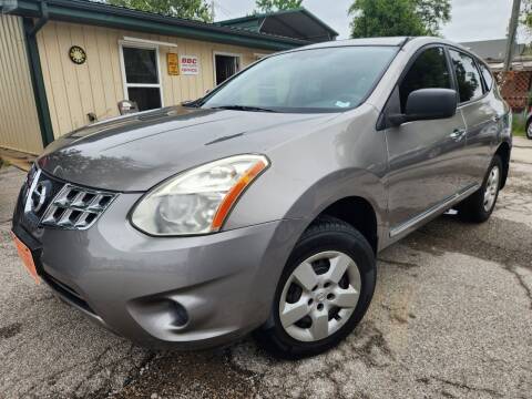 2011 Nissan Rogue for sale at BBC Motors INC in Fenton MO
