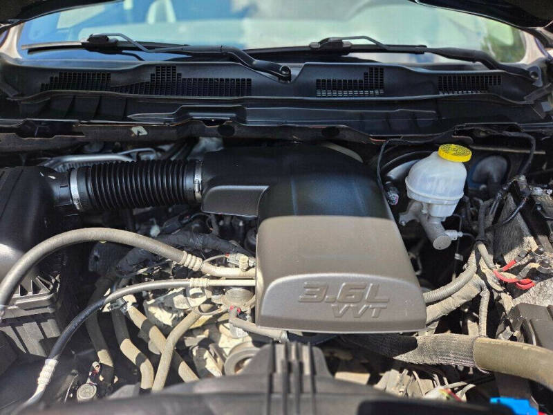 2018 RAM 1500 Tradesman