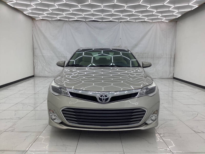 2013 Toyota Avalon XLE Touring