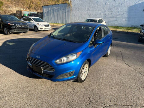 2018 Ford Fiesta for sale at T J's Auto Sales in Nashville TN