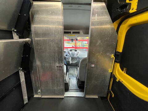 2019 Ford Transit 250