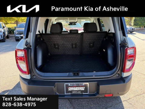 2023 Ford Bronco Sport Big Bend