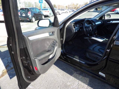 2012 Audi A4 2.0T quattro Premium