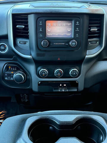 2022 RAM 1500 Big Horn