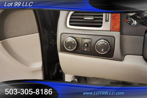 2008 Chevrolet Tahoe