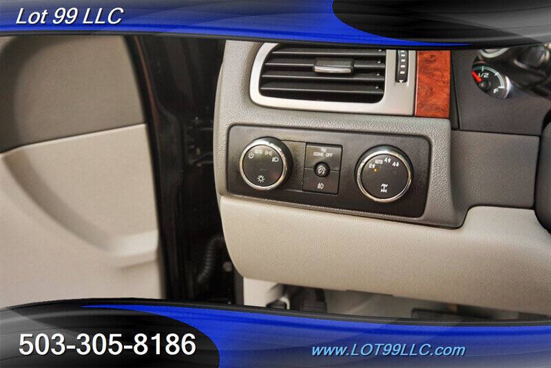 2008 Chevrolet Tahoe