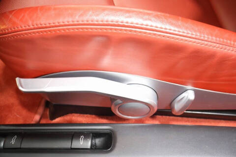 2008 Porsche Boxster RS 60 Spyder