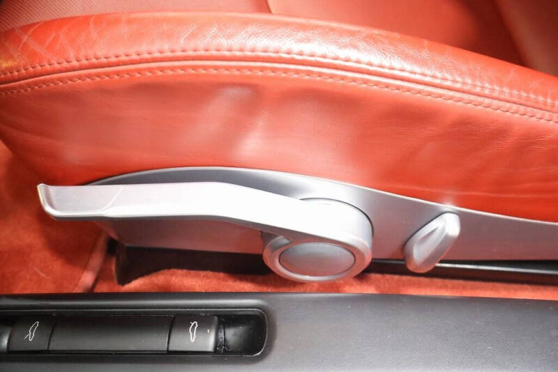 2008 Porsche Boxster RS 60 Spyder