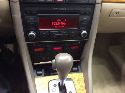 2009 Audi A4 2.0T quattro