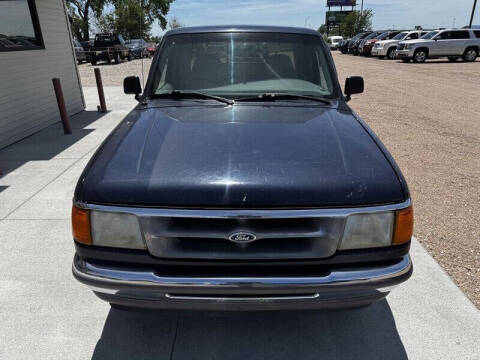 1997 Ford Ranger