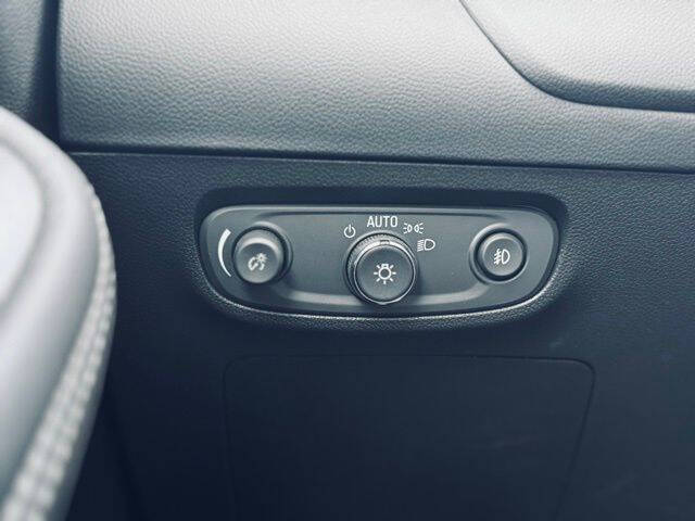 2023 Buick Encore GX Essence