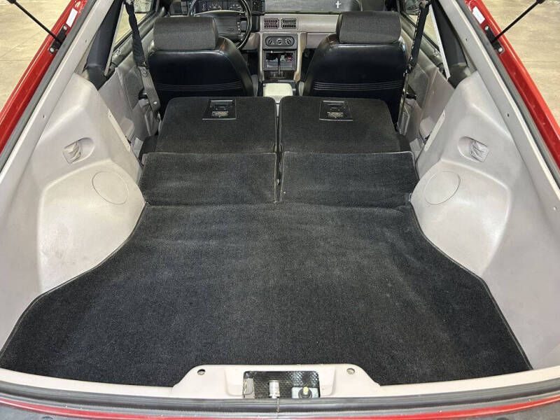 1990 Ford Mustang LX 5.0