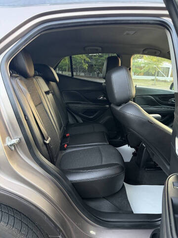 2015 Buick Encore