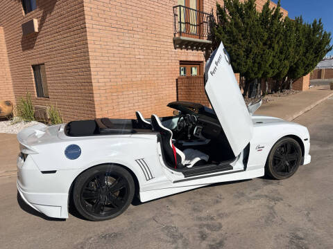 2011 Chevrolet Camaro SS